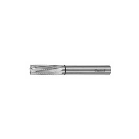 Garant Solid Carbide Milling Cutter, for Composites, Compacting Cut, Uncoated, 4 mm 209542 4